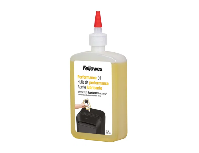 Fellowes Aceite Lubricante para Destructoras 355 ml Fellowes Aceite Lubricante para Destructoras 355 ml