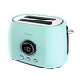 Tostadora Cecotec ClassicToast 8000 Blue Double 800 W Azul