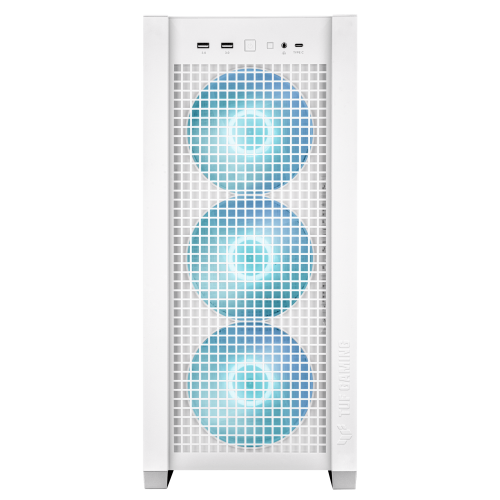 ASUS TUF Gaming GT302 ARGB Blanco