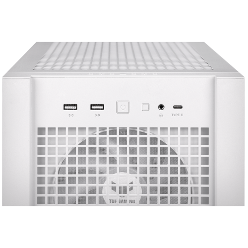 ASUS TUF Gaming GT302 ARGB Blanco