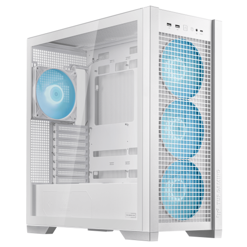 ASUS TUF Gaming GT302 ARGB Blanco