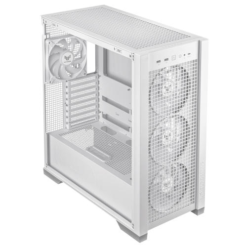 ASUS TUF Gaming GT302 ARGB Blanco