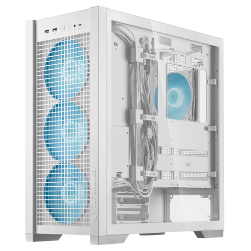 ASUS TUF Gaming GT302 ARGB Blanco
