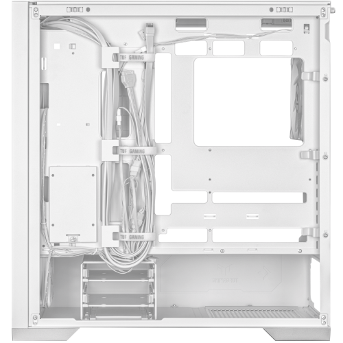 ASUS TUF Gaming GT302 ARGB Blanco