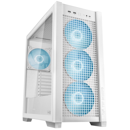 ASUS TUF Gaming GT302 ARGB Blanco