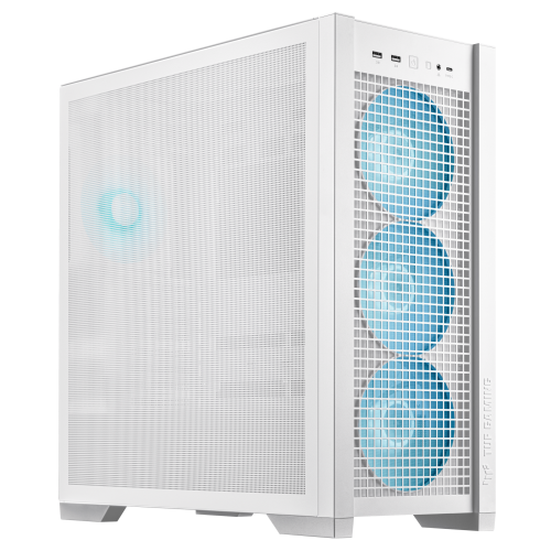 ASUS TUF Gaming GT302 ARGB Blanco