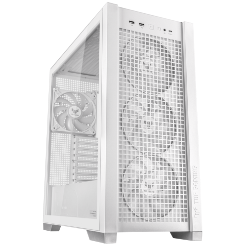 ASUS TUF Gaming GT302 ARGB Blanco