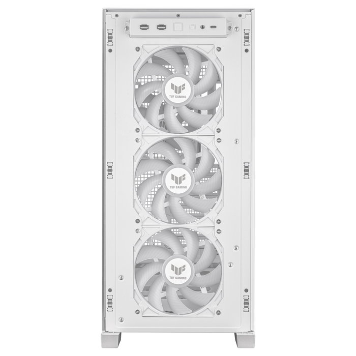 ASUS TUF Gaming GT302 ARGB Blanco