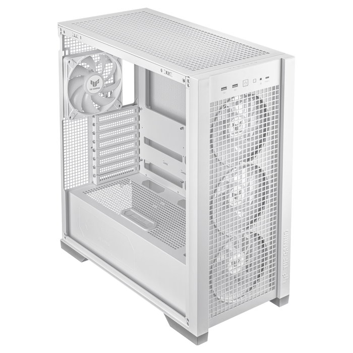 ASUS TUF Gaming GT302 ARGB Blanco