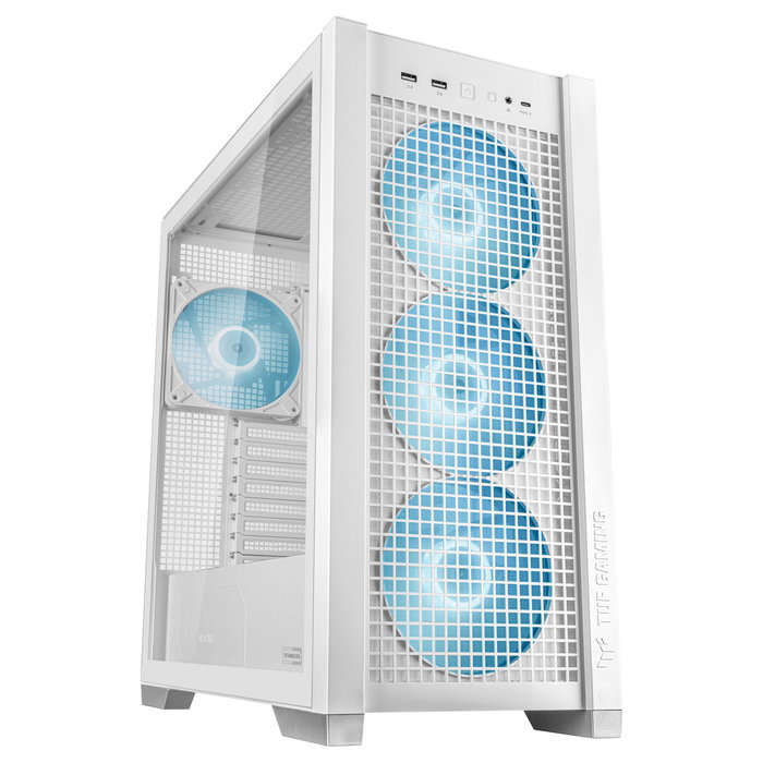 ASUS TUF Gaming GT302 ARGB Blanco