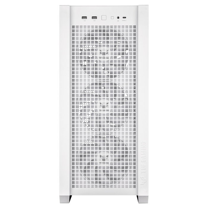 ASUS TUF Gaming GT302 ARGB Blanco
