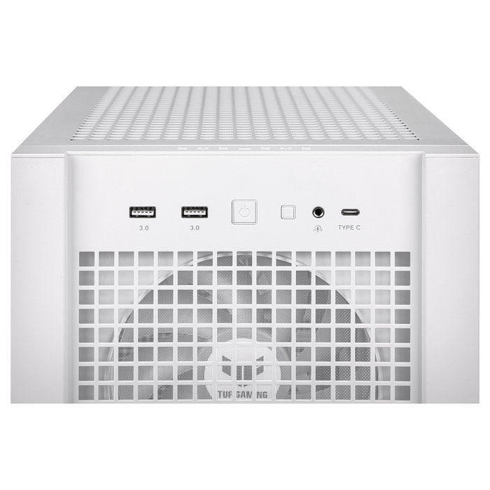 ASUS TUF Gaming GT302 ARGB Blanco