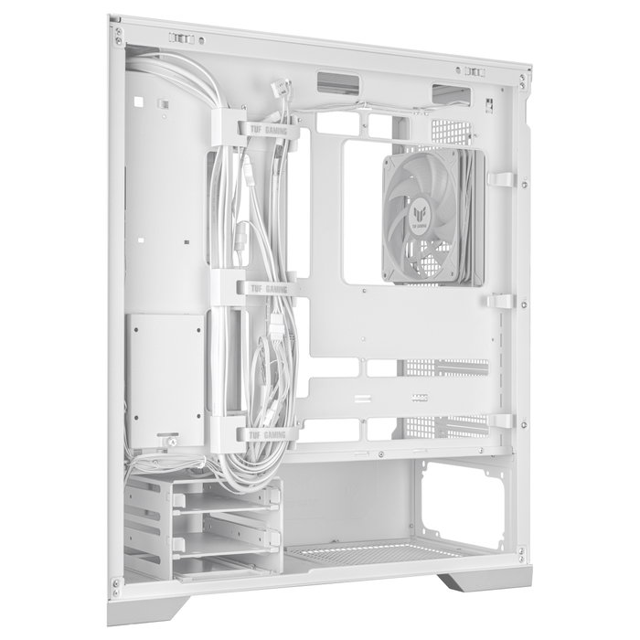 ASUS TUF Gaming GT302 ARGB Blanco