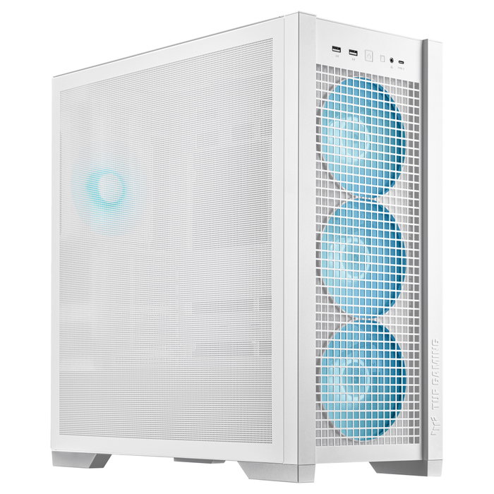 ASUS TUF Gaming GT302 ARGB Blanco