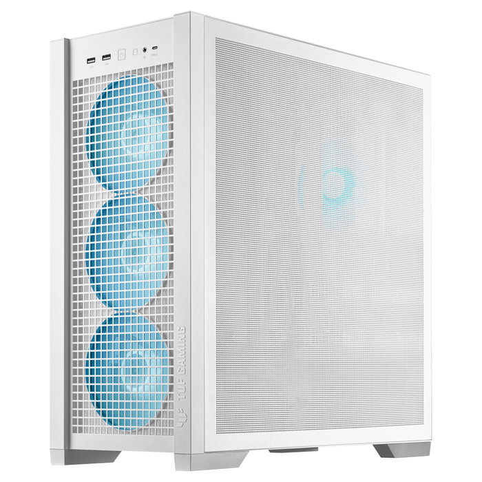 ASUS TUF Gaming GT302 ARGB Blanco