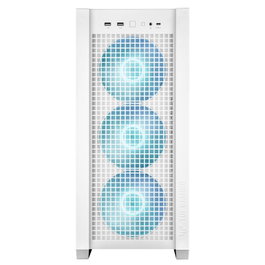 Asus TUF Gaming GT302 ARGB Torre PC con Ventiladores ARGB 140mm, USB-C, Mesh