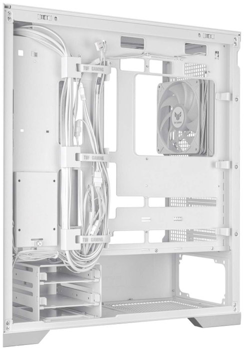 ASUS TUF Gaming GT302 ARGB Blanco