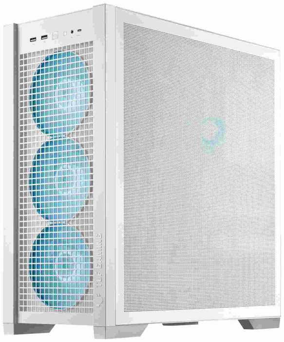ASUS TUF Gaming GT302 ARGB Blanco