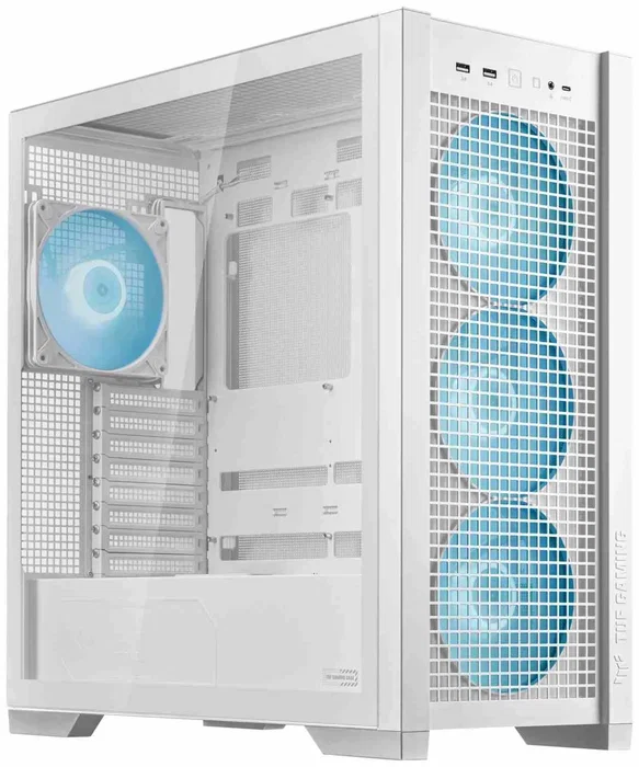ASUS TUF Gaming GT302 ARGB Blanco