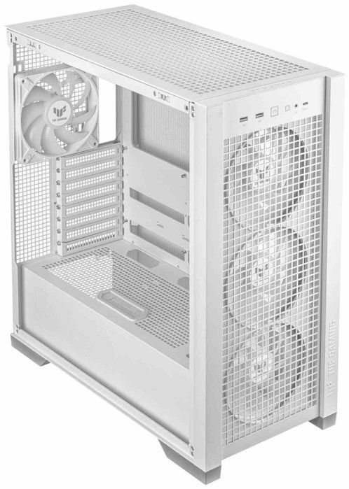 ASUS TUF Gaming GT302 ARGB Blanco