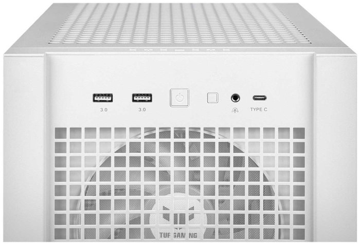 ASUS TUF Gaming GT302 ARGB Blanco