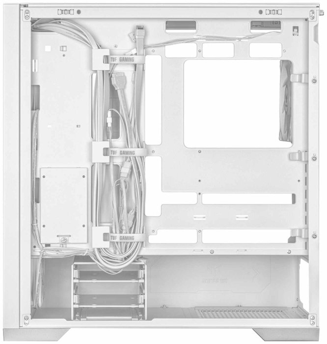 ASUS TUF Gaming GT302 ARGB Blanco