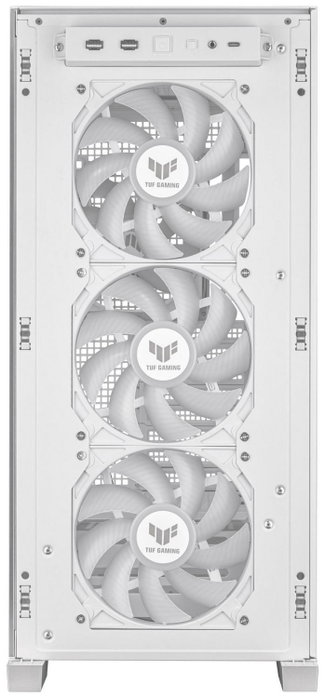 ASUS TUF Gaming GT302 ARGB Blanco