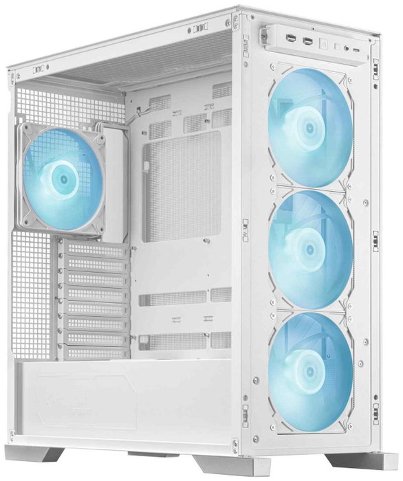 ASUS TUF Gaming GT302 ARGB Blanco