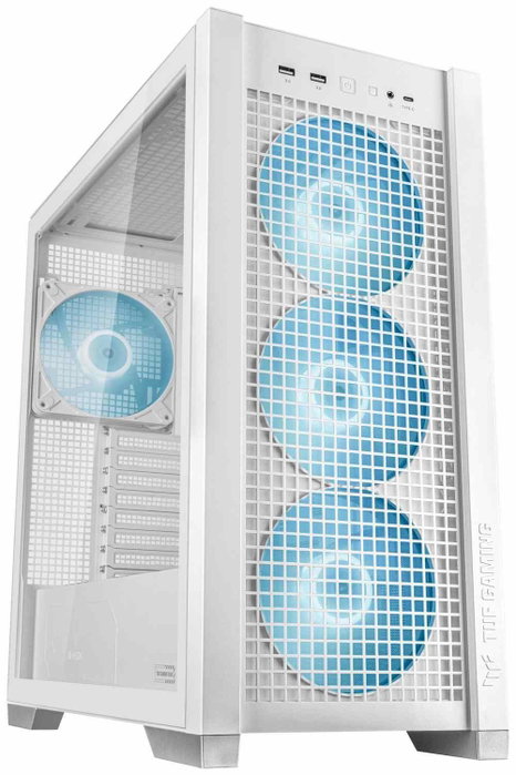 ASUS TUF Gaming GT302 ARGB Blanco