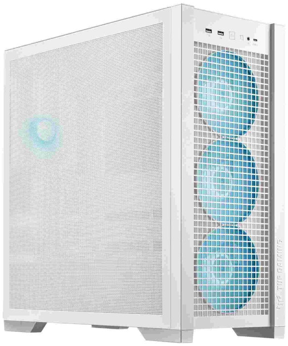 ASUS TUF Gaming GT302 ARGB Blanco