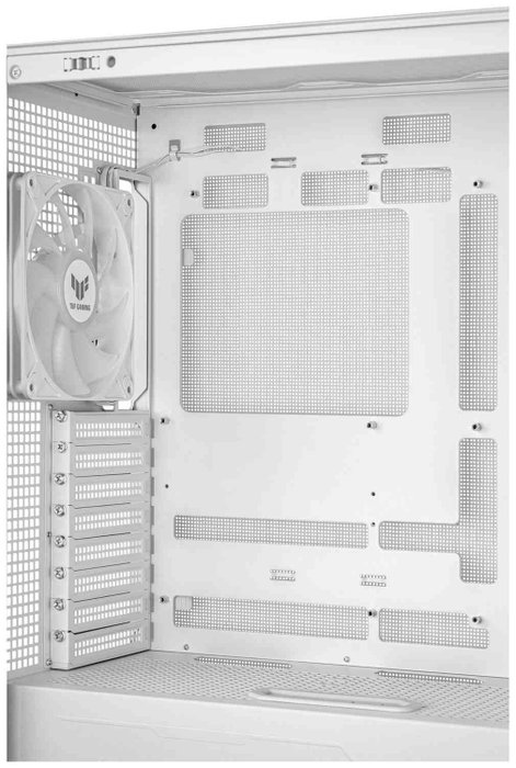 ASUS TUF Gaming GT302 ARGB Blanco