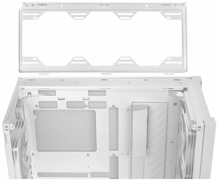 ASUS TUF Gaming GT302 ARGB Blanco