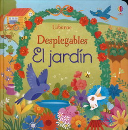 USBORNE, El Jardín