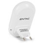 ENTAC Luz de noche ENL-0.7W-DS Blanco Cálido