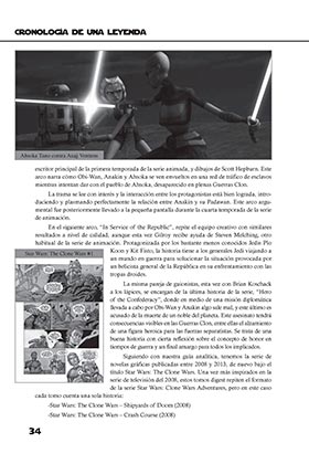 Cronologia de Una Leyenda. Los Comics de La Guerra de Las Galaxias