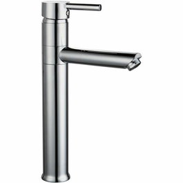 Edouard Rousseau ROU3047404057244 Mezclador de lavabo alto DOVER Cromo con Eco-stop