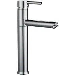 Edouard Rousseau ROU3047404057244 Mezclador de lavabo alto DOVER Cromo con Eco-stop