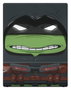 Squaroes Squaroe Teenage Mutant Ninja Turtles™ NT018 - Ronin