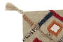 DKD Home Decor Funda Cojin Multicolor Algodon 40 x 60 cm