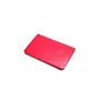 Infiniton Funda para Tablet Universal 7 Pulgadas, Modelo 090234, Color Rojo
