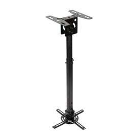 Optoma OCM815B Soporte de Techo para Proyector Negro