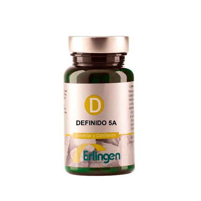 ERLINGEN Base Definido 5A 60 comprimidos ERLINGEN Base Definido 5A 60 comprimidos