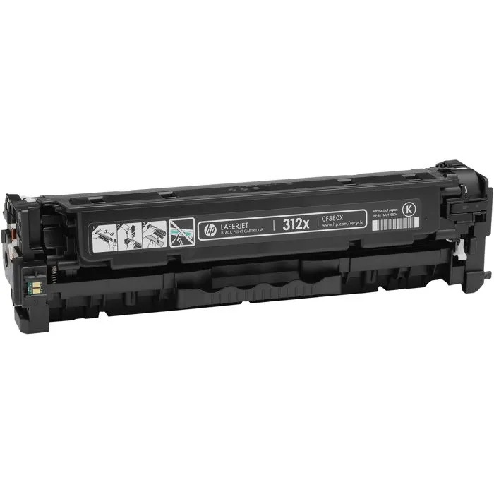HP TONER LaserJet Pro MFP M476 Negro.Nº312X 4.400 paginas