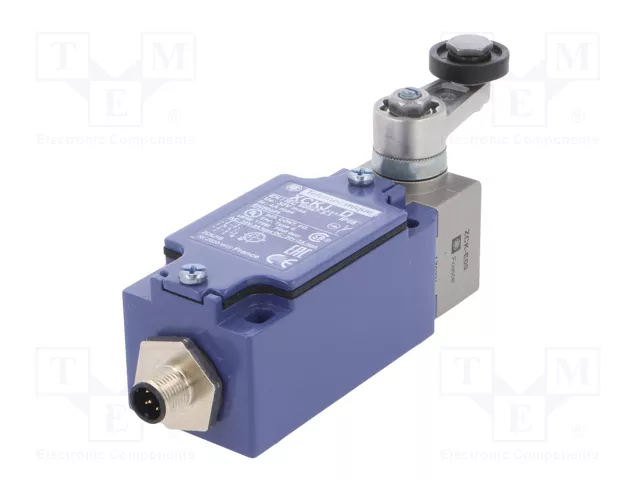 TELEMECANIQUE SENSORS XCKJ10511D Interruptor de fin de carrera NO + NC TELEMECANIQUE SENSORS XCKJ10511D Interruptor de fin de carrera NO + NC