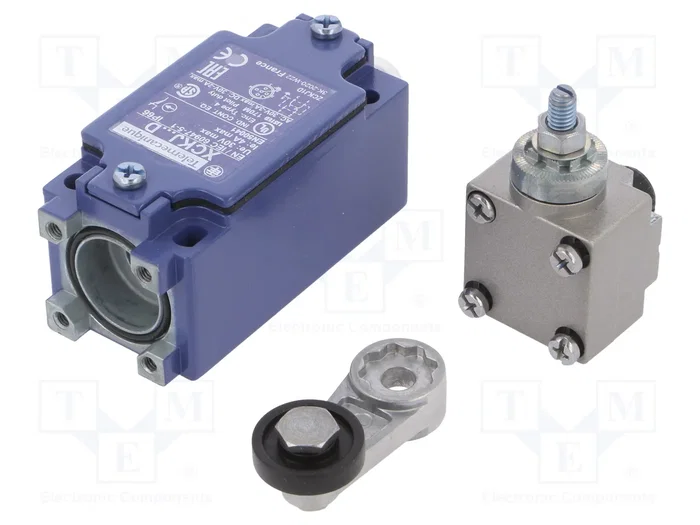 TELEMECANIQUE SENSORS XCKJ10511D Interruptor de fin de carrera NO + NC TELEMECANIQUE SENSORS XCKJ10511D Interruptor de fin de carrera NO + NC