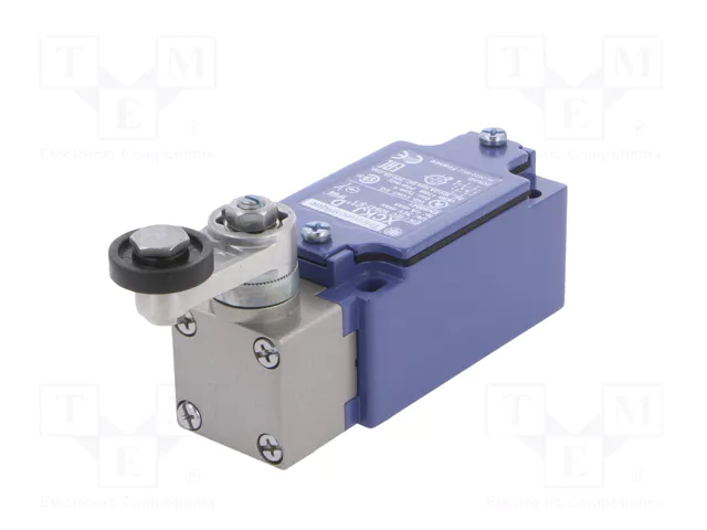 TELEMECANIQUE SENSORS XCKJ10511D Interruptor de fin de carrera NO + NC TELEMECANIQUE SENSORS XCKJ10511D Interruptor de fin de carrera NO + NC