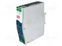 MEAN WELL SDR-75-12 Alimentador de impulso para carril DIN 75,6W 12VDC