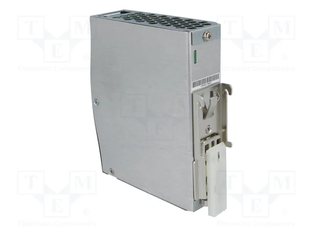 MEAN WELL SDR-75-12 Alimentador de impulso para carril DIN 75,6W 12VDC