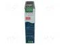 MEAN WELL SDR-75-12 Alimentador de impulso para carril DIN 75,6W 12VDC