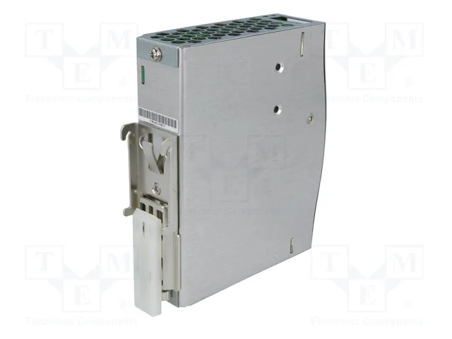 MEAN WELL SDR-75-12 Alimentador de impulso para carril DIN 75,6W 12VDC